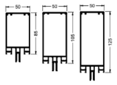 A diagram of a rectangular object with dimensions

Description automatically generated with medium confidence